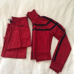 Armani Exchange Track Suit